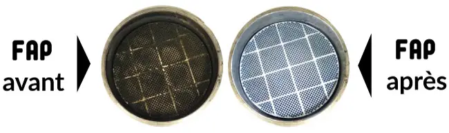 Photographie Nettoyage FAP