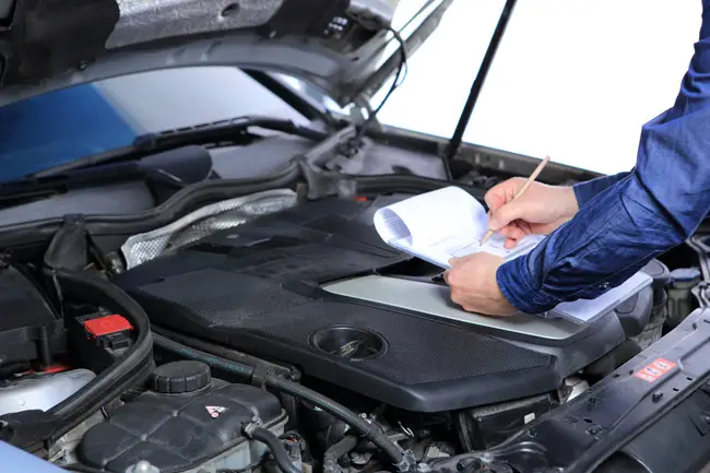 Photographie prestation révision