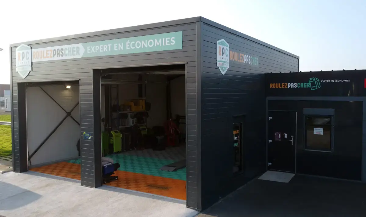 Photo Démo RoulezPasCher Vaires-sur-marne